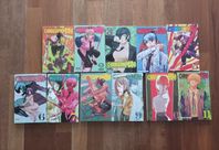 Manga / Chainsawman, 1-11