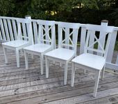 Ingatorp Ikea stol