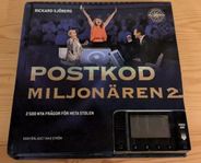 Postkod Miljonären 2 - Spelet. Ny med inplastad display