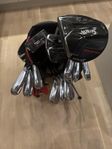 srixon zx golfset