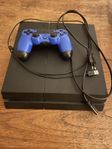 PS4 med konsol