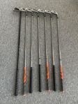 Golfklubbor. Titleist, Wilson, Cobra King ss