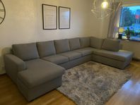 Nevada XL Soffa
