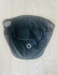 Bugaboo Fox / Camelon Breezy solsuflett Midnight Black