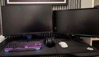 komplett gaming setup!