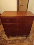 Retro byrå IKEA från 1958 teak mahogny