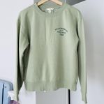 H&M Sweatshirt med crewneck