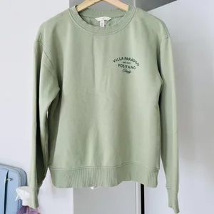 H&M Sweatshirt med crewneck