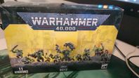WH Ork Boyz 11 miniatyrer