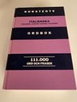 Norstedts Italienska Ordbok