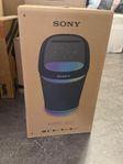 Sony SRS-XV500 trådlös partyhögtalare (svart)
