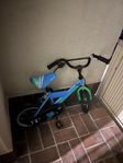 säljer liten cykel