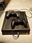 PlayStation 4 – Call of Duty: Black Ops III Limited Editio