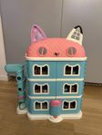 Gabbys dockhus med tillbehör 