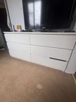MALM BYRÅ 160x50x78