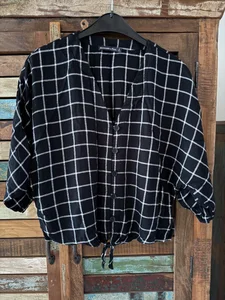 Abercrombie & Fitch blus Gr.S 