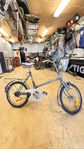 3 mini cyklar