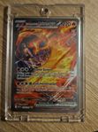 Pokémon TCG: Team Rocket's Moltres ex (229/182) - SIR