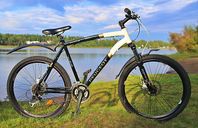 Riktigt fin hög kvalitetsmärke PEUGEOT cykel