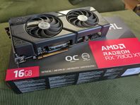 AMD Radeon Asus RX 7800 XT OC
