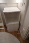 Eket 2 separata vägghyllor från IKEA 