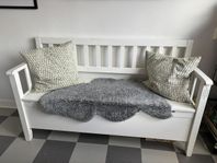 Kökssoffa med förvaring