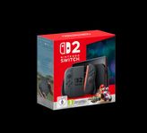 Nintendo Switch plus mario kart 