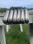 Cobra, Max Tecflo , 7-PW,GW,SW