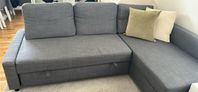 ikea Friheten gray