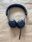 Jabra Evolve2 65 Trådlösa Bluetooth On-ear Headset Hörlur