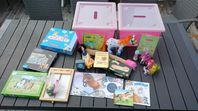leksaker/spel m.m 