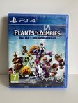 Plants vs Zombies Battle for Neighborville PS4