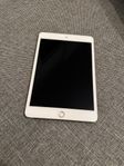 iPad mini 4 Wifi , välvårdad 