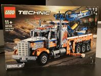 LEGO Technic Tung Bärgningsbil 42128