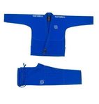 Supertunn Lätt Sanabul Essential Gi BRAZILIAN BJJ GI DRÄKT