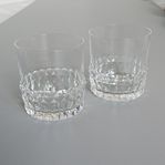 Silvia Whiskyglas x 2