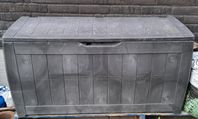 Dynbox / Trädgård låda från keter