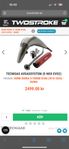 Technigas Enox EVO 2 50-70cc