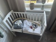 Bedside crib