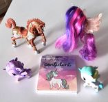 My Little Pony & Unicorno - Samlarfigurer och leksaker