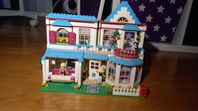 Lego friends  massor