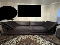 Soffa och fåtölj från Bellus