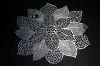12-pack bordstabletter, Silver 30 kr/st 360 kr för paketet