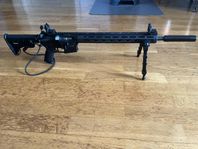 Tippman arms elite hunter .22lr