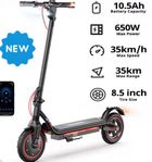 el scooter W7