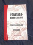 Kurslitteratur: ekonomi, marknadsföring, juridik