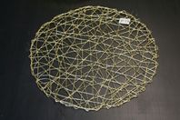 12-pack bordstabletter, guld 30 kr/st 360 kr för paketet