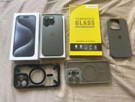 Iphone 15 pro 128GB