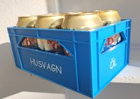 Mini Ölback 6-Pack (Husvagn öl)