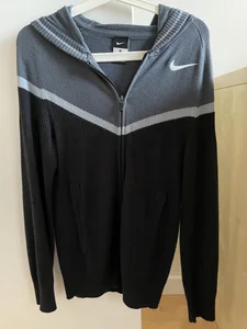 Nike Roger Federer hoodie US Open 2014 storlek XS